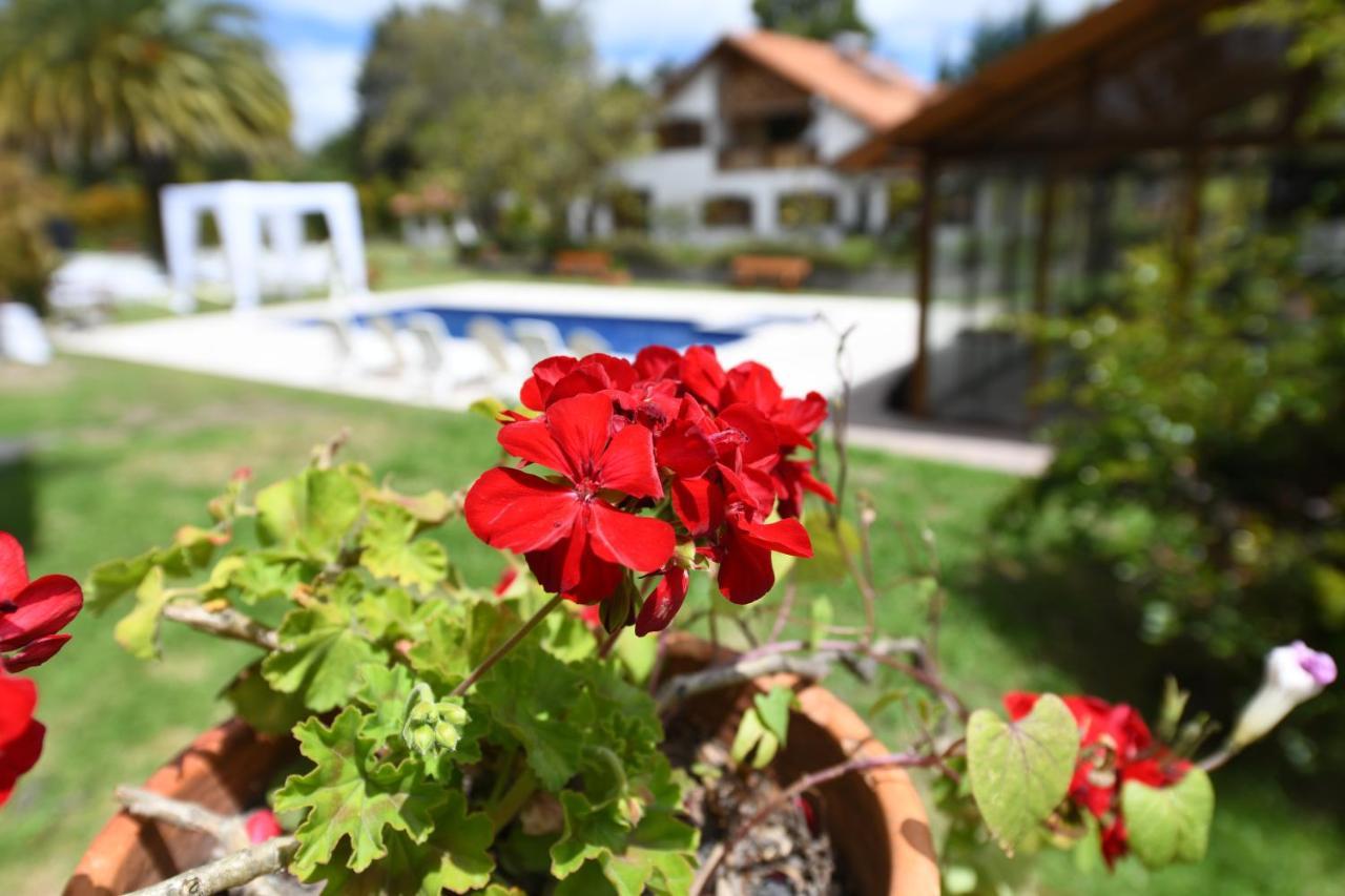 Hotel Quinta La Constanza Tababela Esterno foto