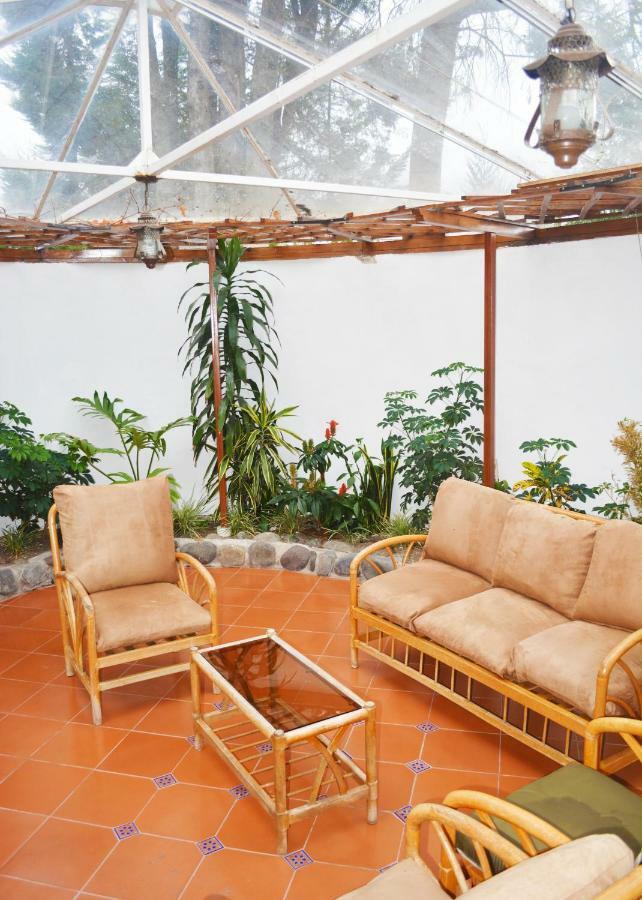 Hotel Quinta La Constanza Tababela Esterno foto