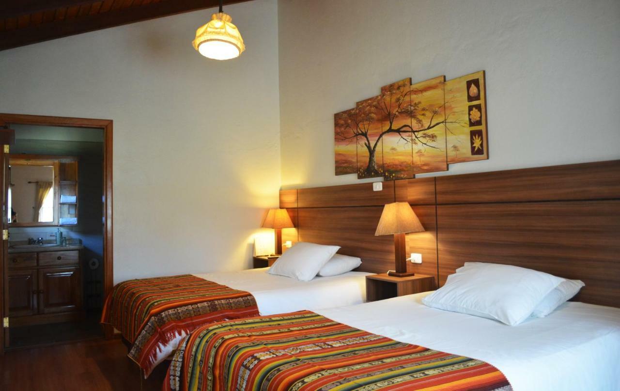 Hotel Quinta La Constanza Tababela Esterno foto