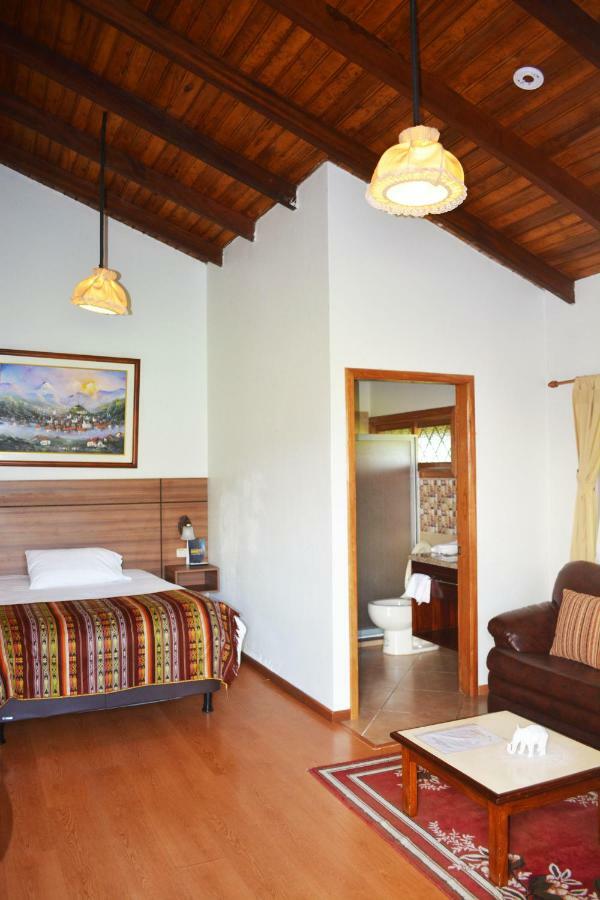 Hotel Quinta La Constanza Tababela Esterno foto