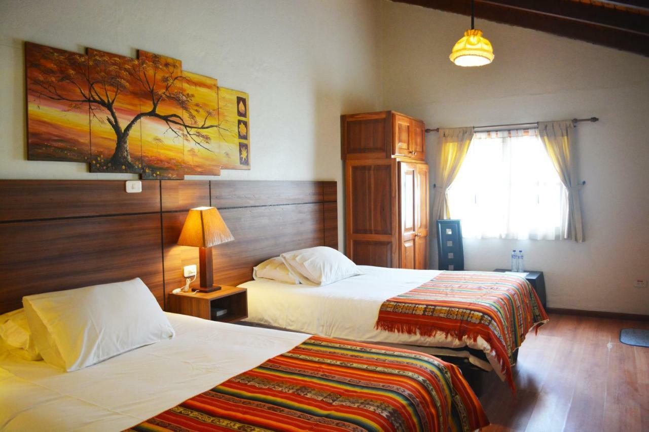 Hotel Quinta La Constanza Tababela Esterno foto
