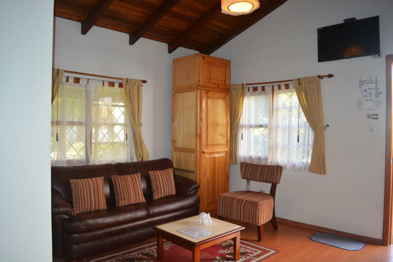 Hotel Quinta La Constanza Tababela Esterno foto