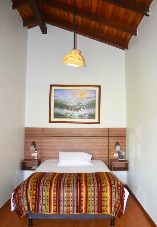 Hotel Quinta La Constanza Tababela Esterno foto