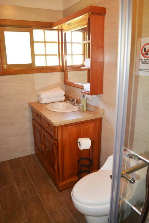 Hotel Quinta La Constanza Tababela Esterno foto