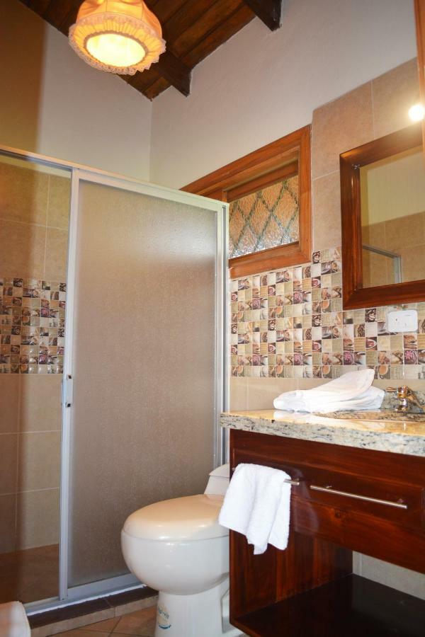 Hotel Quinta La Constanza Tababela Esterno foto